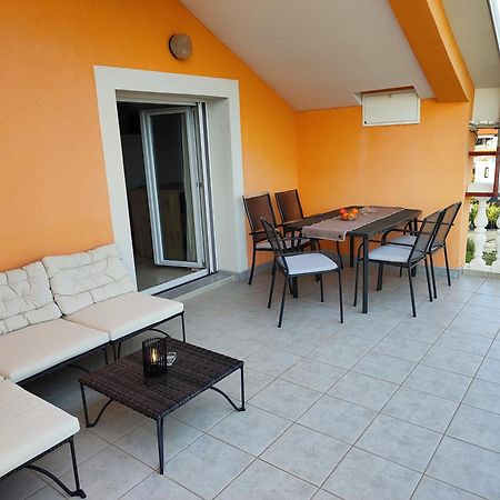 Apartmani Seka Vodice Dış mekan fotoğraf
