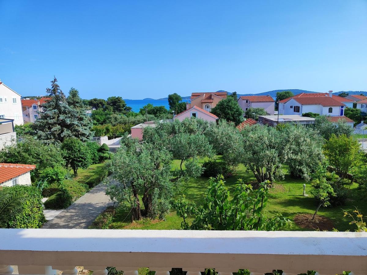 Apartmani Seka Vodice Dış mekan fotoğraf