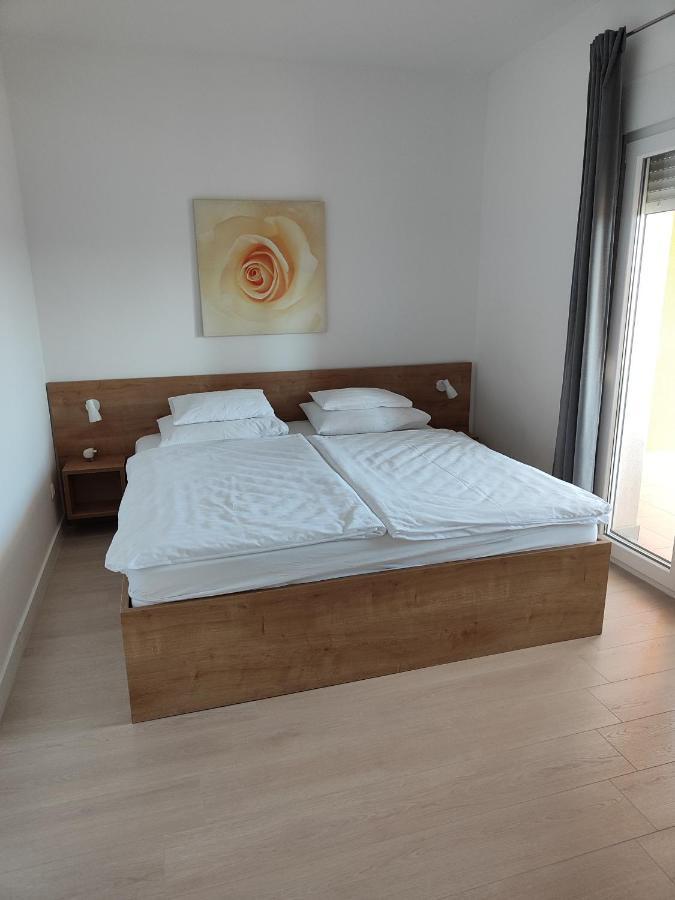Apartmani Seka Vodice Dış mekan fotoğraf