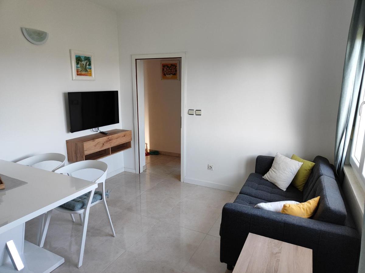 Apartmani Seka Vodice Dış mekan fotoğraf