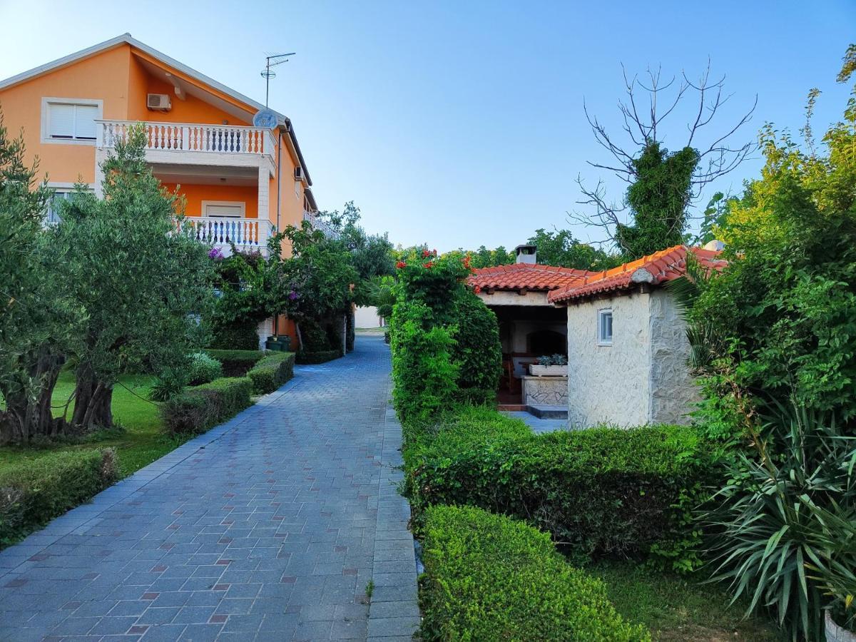 Apartmani Seka Vodice Dış mekan fotoğraf