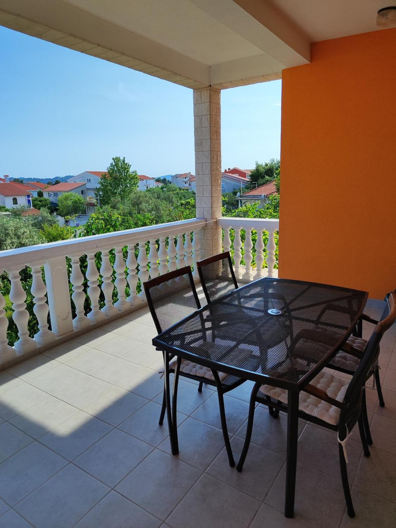 Apartmani Seka Vodice Dış mekan fotoğraf
