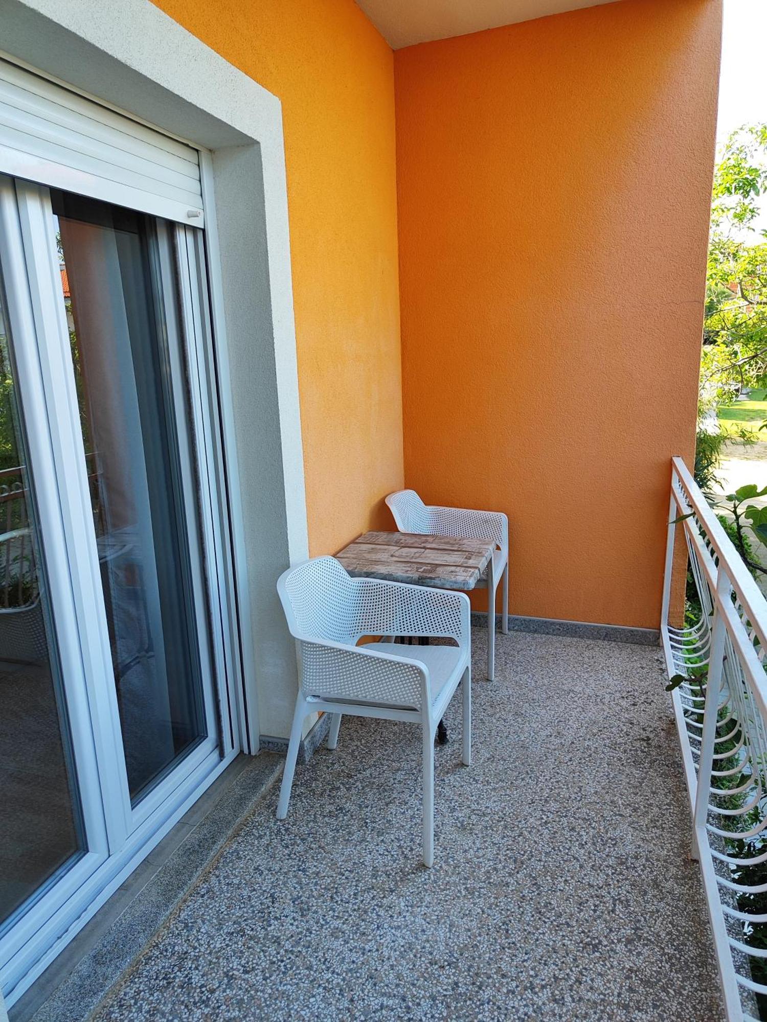 Apartmani Seka Vodice Dış mekan fotoğraf