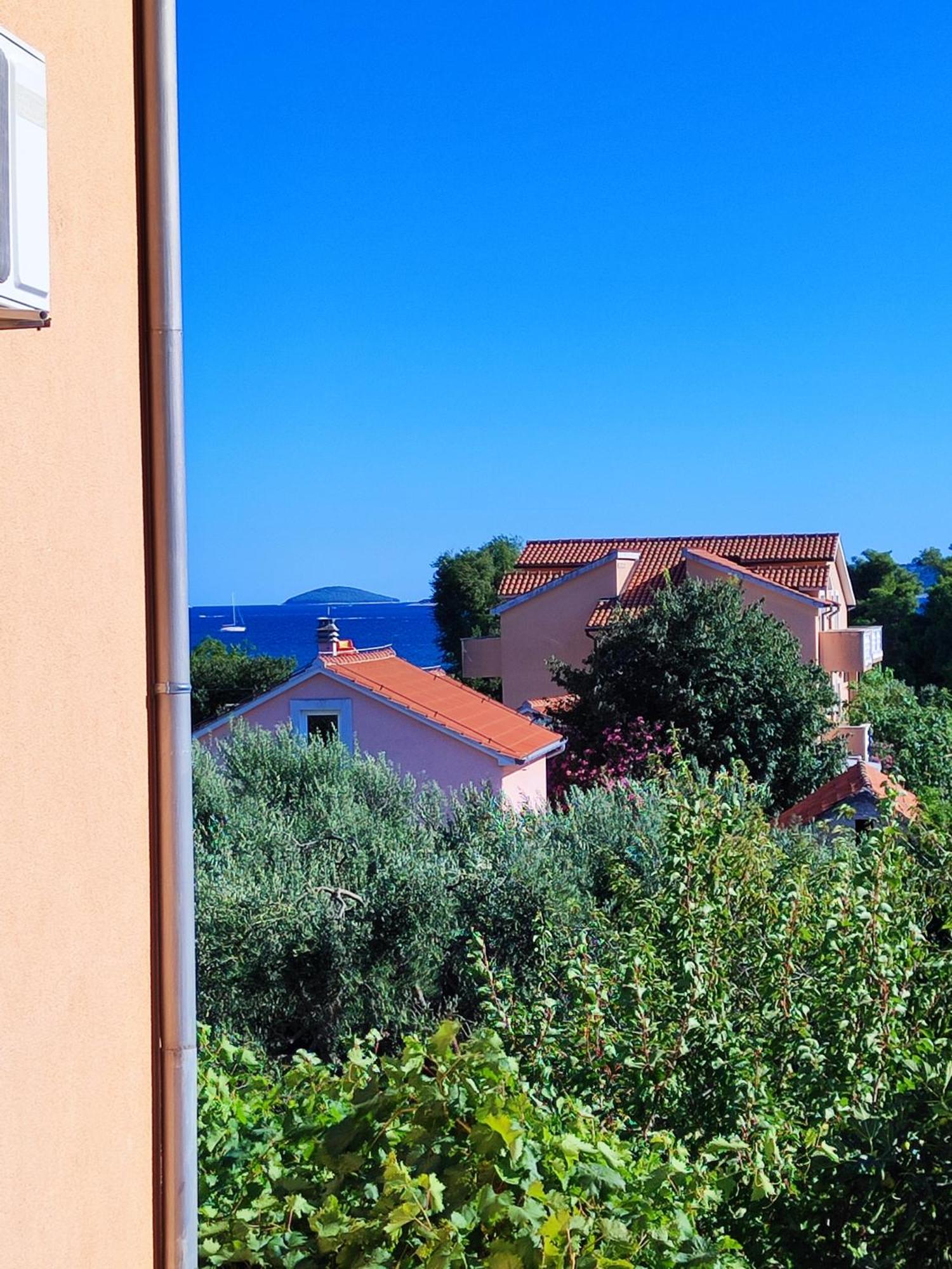 Apartmani Seka Vodice Dış mekan fotoğraf
