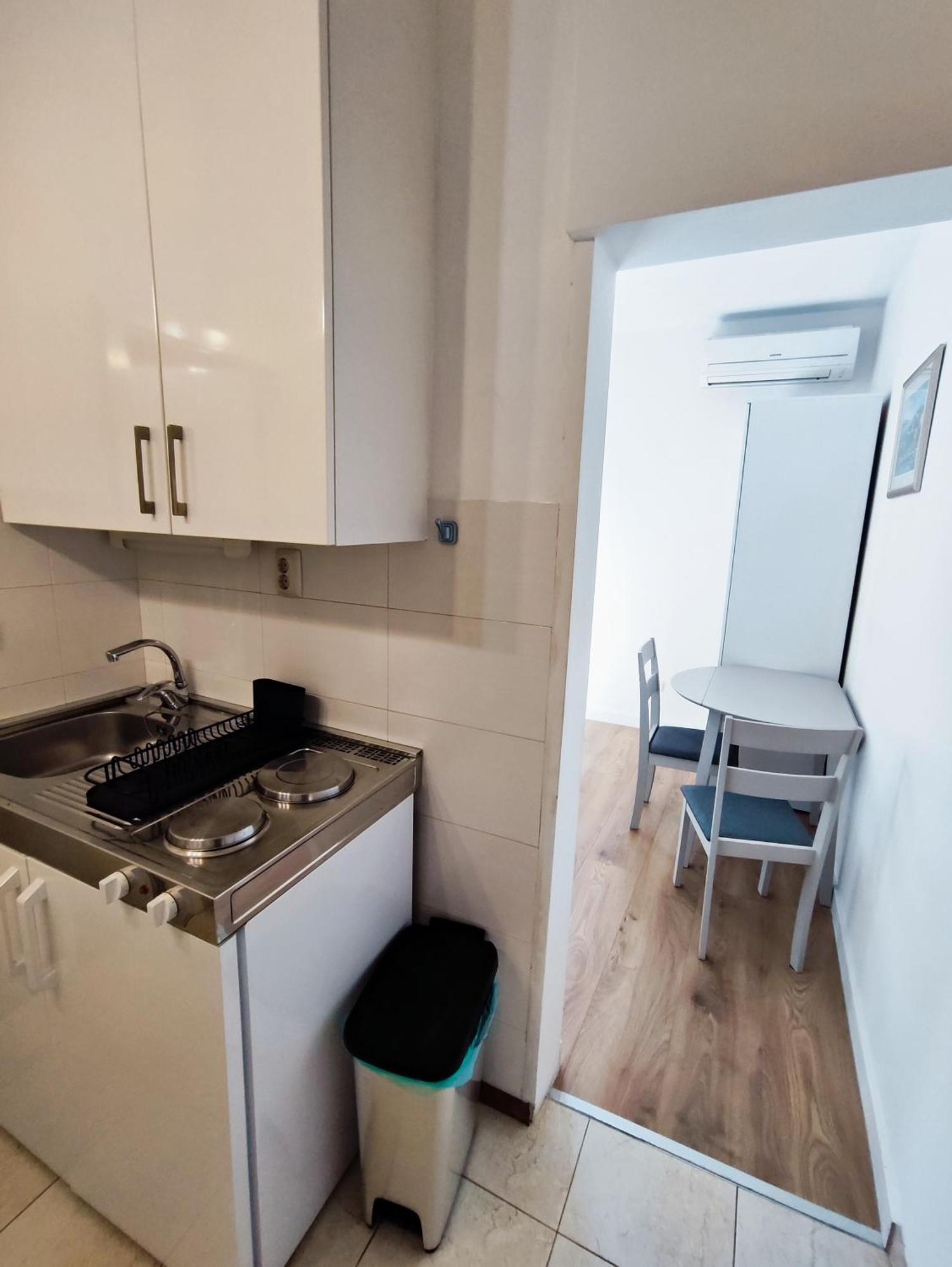 Apartmani Seka Vodice Dış mekan fotoğraf