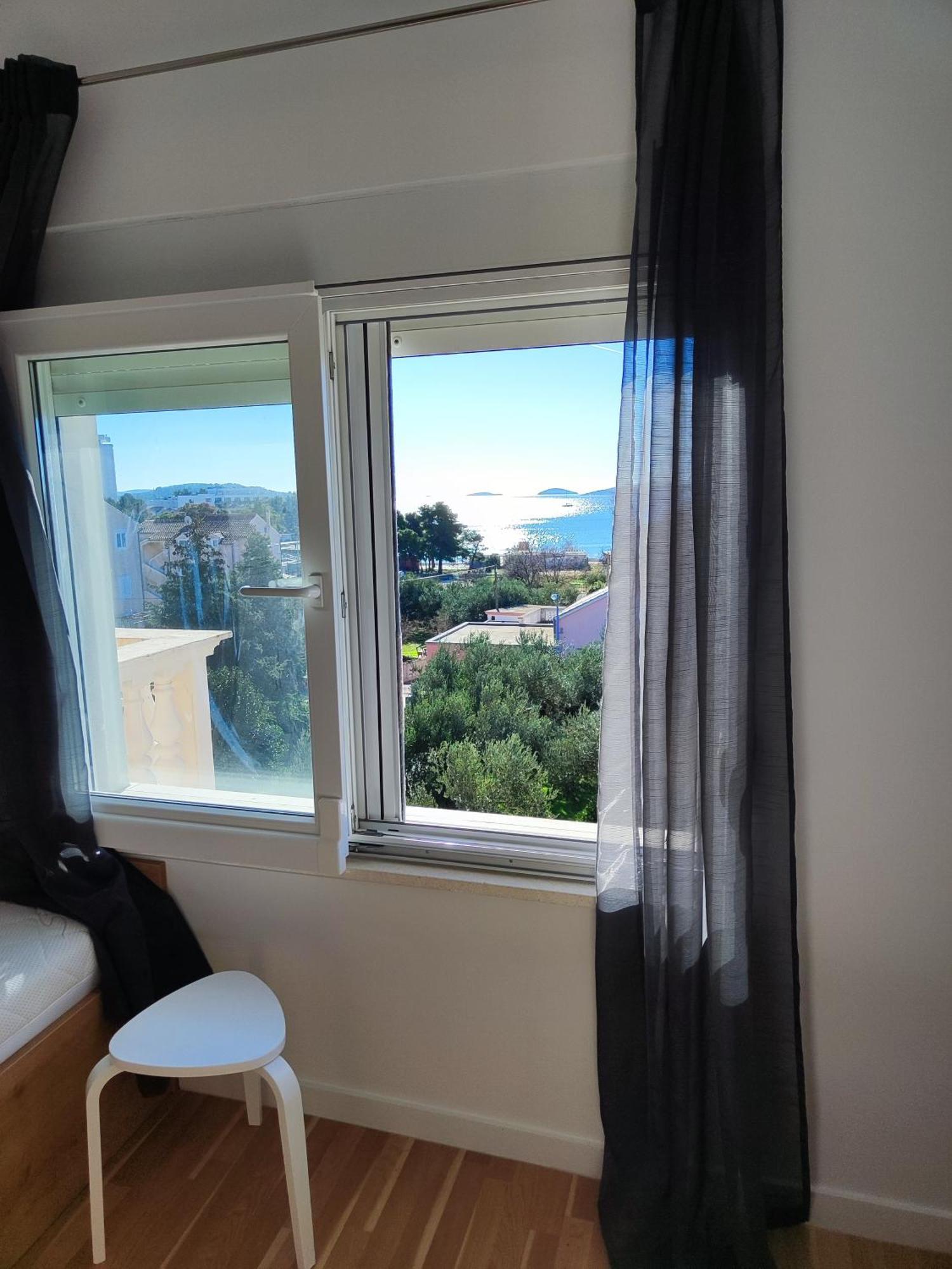 Apartmani Seka Vodice Dış mekan fotoğraf