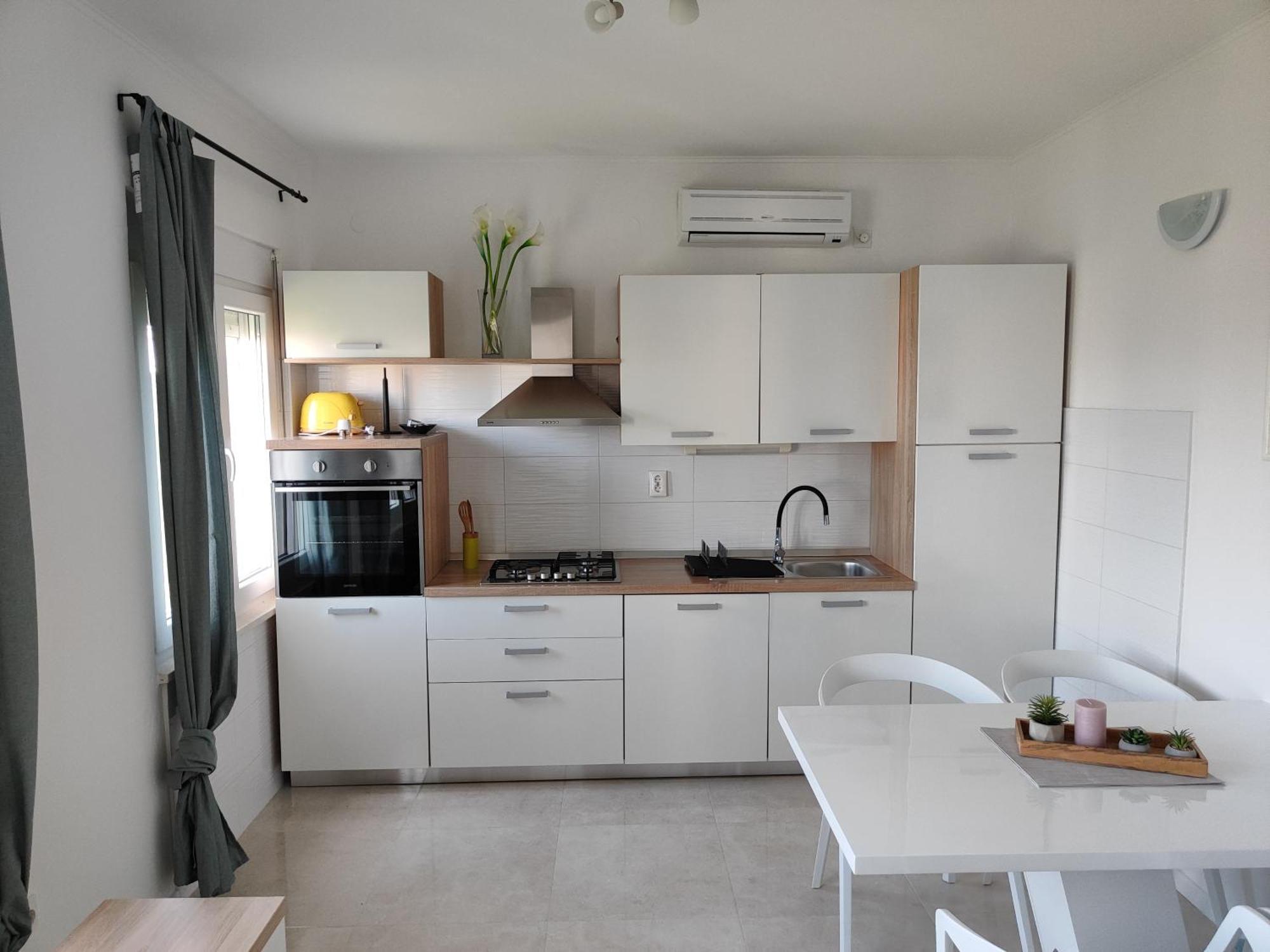 Apartmani Seka Vodice Dış mekan fotoğraf