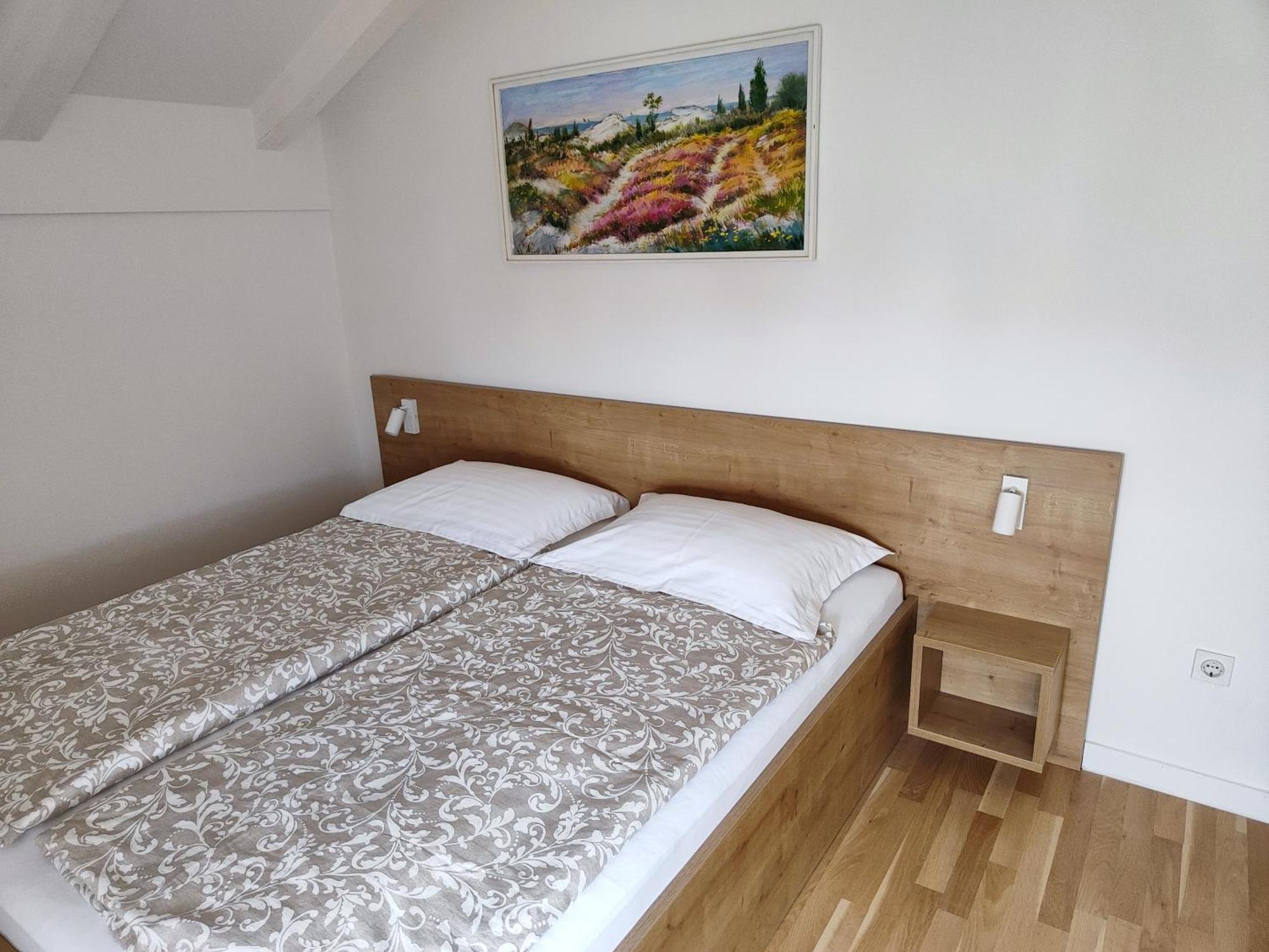 Apartmani Seka Vodice Dış mekan fotoğraf