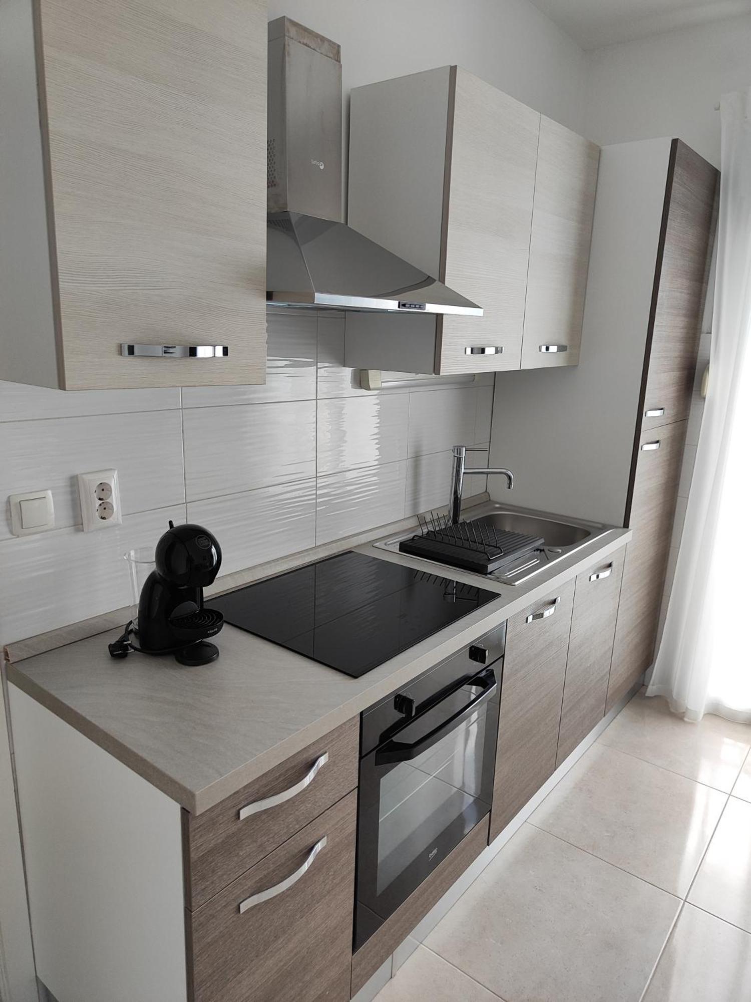 Apartmani Seka Vodice Dış mekan fotoğraf