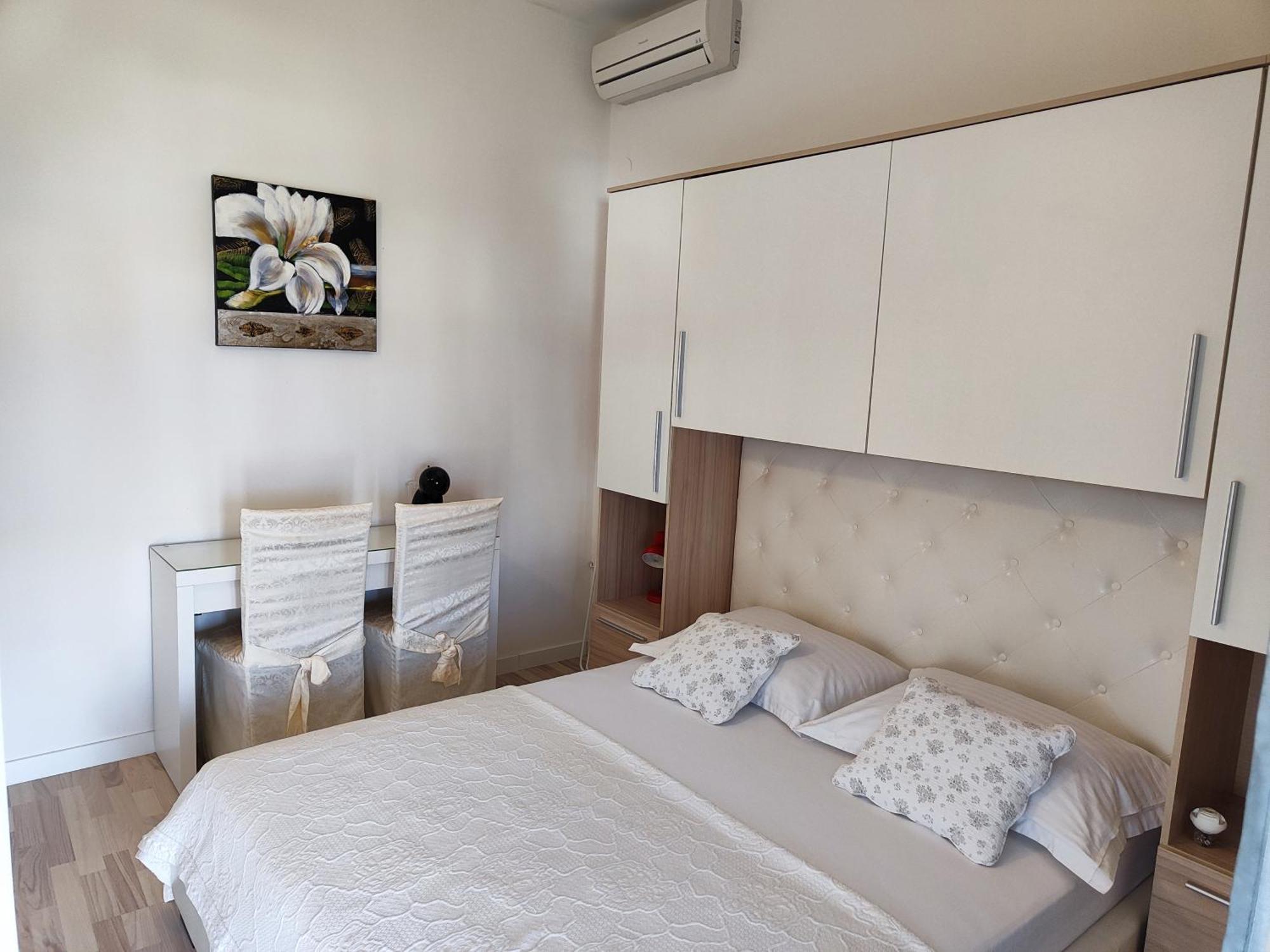 Apartmani Seka Vodice Dış mekan fotoğraf