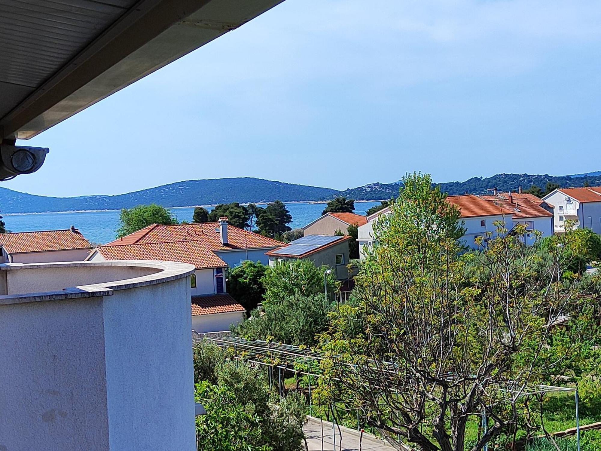 Apartmani Seka Vodice Dış mekan fotoğraf