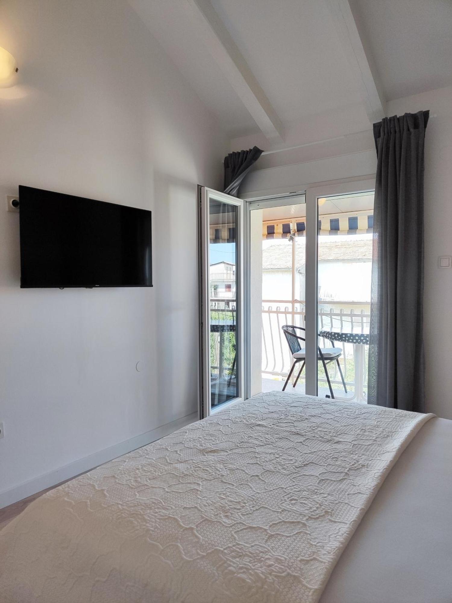 Apartmani Seka Vodice Dış mekan fotoğraf
