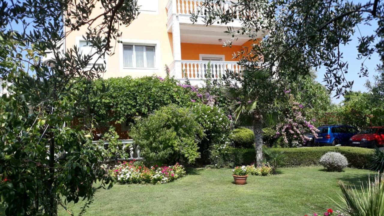 Apartmani Seka Vodice Dış mekan fotoğraf