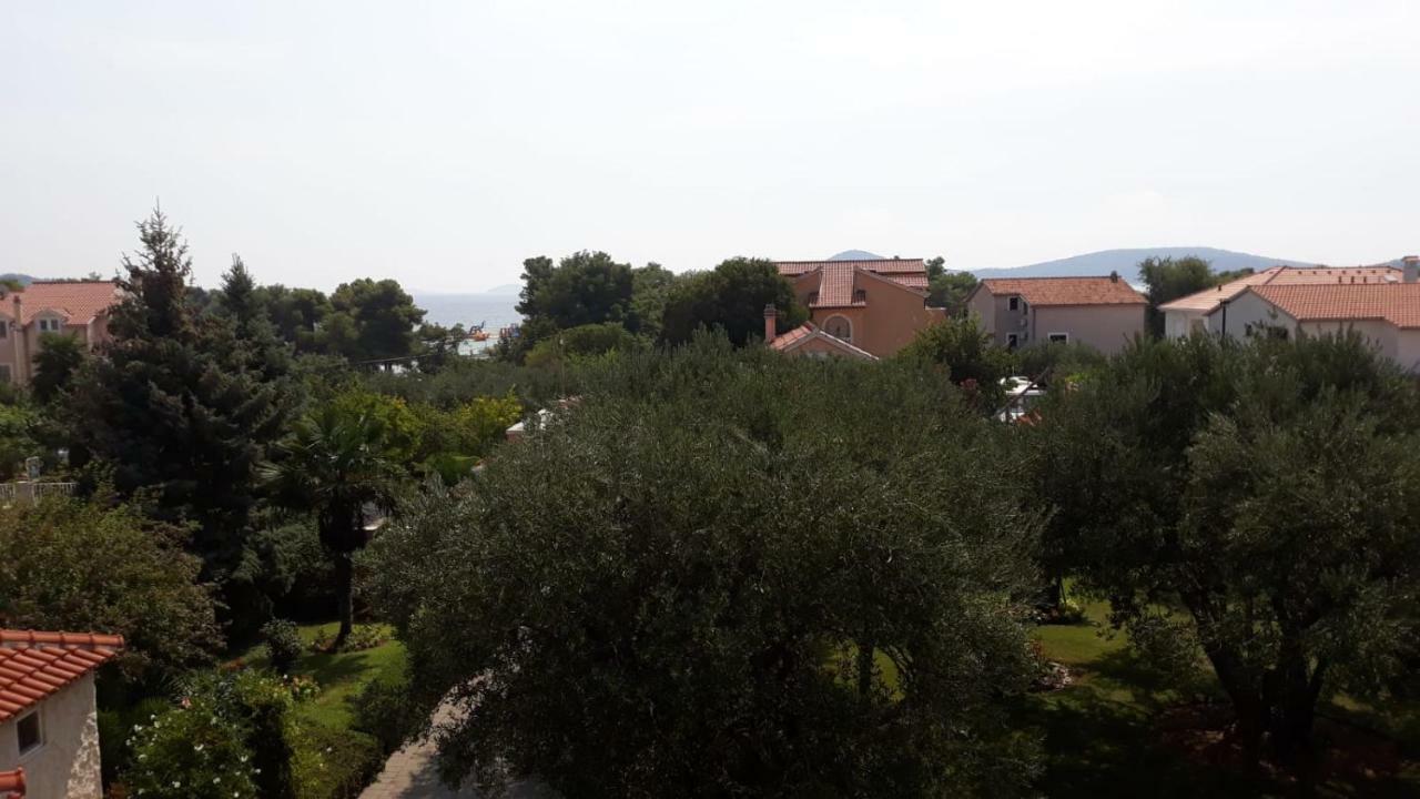 Apartmani Seka Vodice Dış mekan fotoğraf