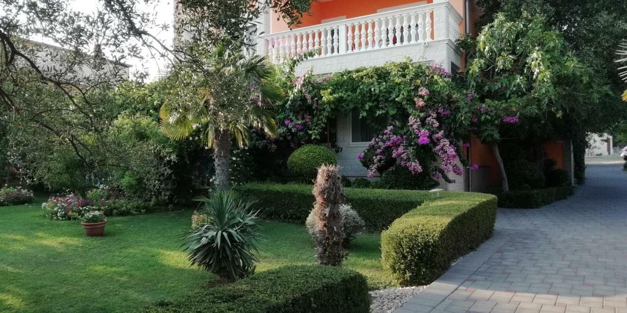 Apartmani Seka Vodice Dış mekan fotoğraf